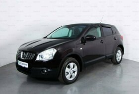 Qashqai, I