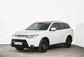 Outlander, III Рестайлинг