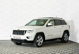 Grand Cherokee, IV (WK2)