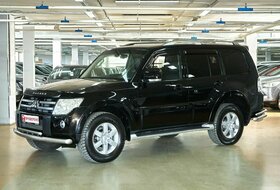 Pajero, IV