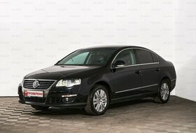 Passat, B6