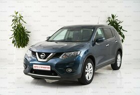 X-Trail, III