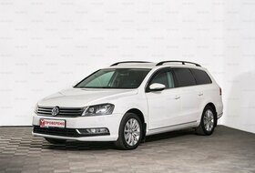 Passat, B7