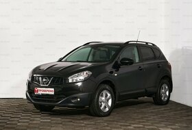 Qashqai, I Рестайлинг