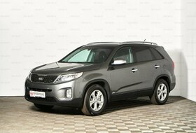 Sorento, II Рестайлинг