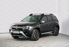 Duster, I Рестайлинг