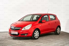 Corsa, D