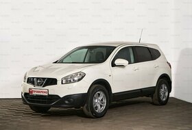 Qashqai+2, I Рестайлинг
