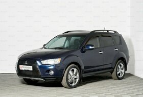 Outlander, II Рестайлинг