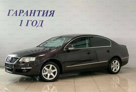 Passat, B6