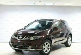 Murano, II (Z51) Рестайлинг