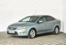 Mondeo, IV