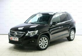 Tiguan, I