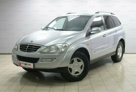 Kyron, I Рестайлинг