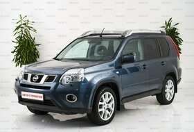 X-Trail, I Рестайлинг