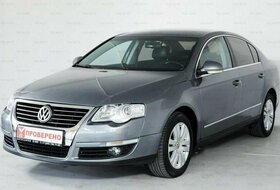 Passat, B6