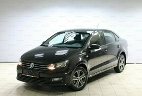 Polo, V Рестайлинг