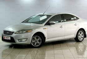 Mondeo, IV