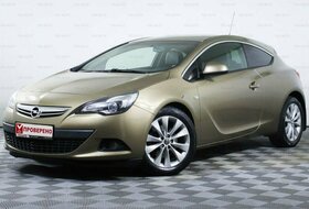 Astra, J Рестайлинг