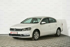 Passat, B7