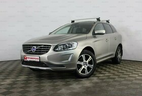 XC60, I Рестайлинг