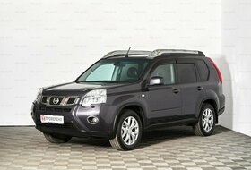 X-Trail, II Рестайлинг