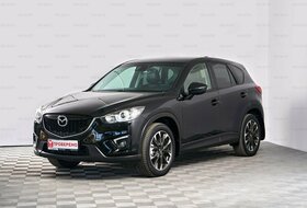 CX-5, I