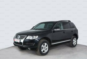 Touareg, I Рестайлинг