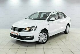Polo, V Рестайлинг