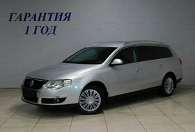 Passat, B6