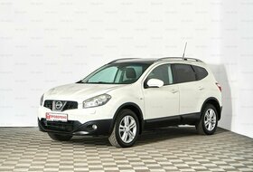 Qashqai+2, I Рестайлинг