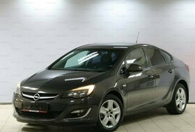 Astra, J Рестайлинг