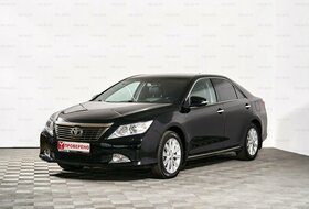 Camry, VII (XV50)