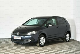 Golf Plus, II
