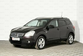 Qashqai+2, I