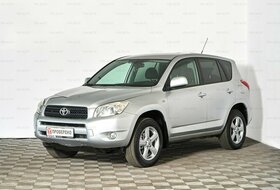 RAV4, III (XA30)