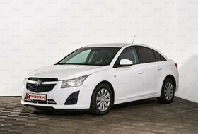 Cruze, I Рестайлинг