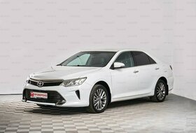 Camry, VII (XV50) Рестайлинг