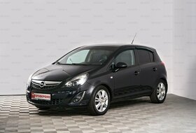 Corsa, D Рестайлинг II