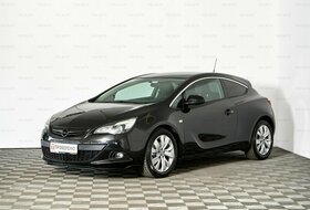 Astra, J Рестайлинг