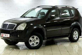 Rexton, II