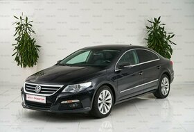Passat CC, I