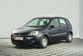 Fiesta, Mk5