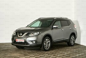 X-Trail, III