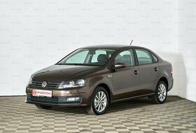 Polo, V Рестайлинг