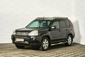 X-Trail, II