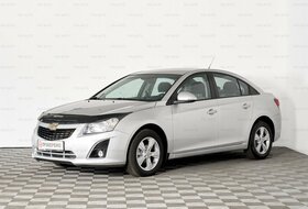 Cruze, I Рестайлинг