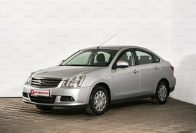 Almera, III (G15)