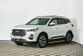 Tiggo 7 Pro, I