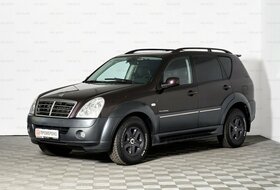 Rexton, II